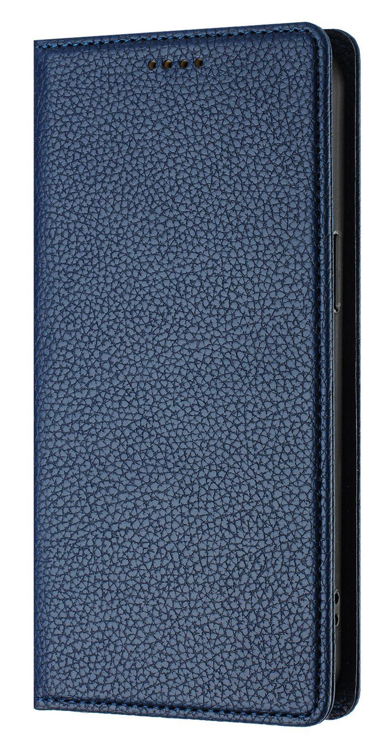 Flip Wallet Case for Galaxy A56 A55 5G, PU Leather Magnetic Folio Cover with Card Holder RFID Blocking - Dxlzwrfid Series