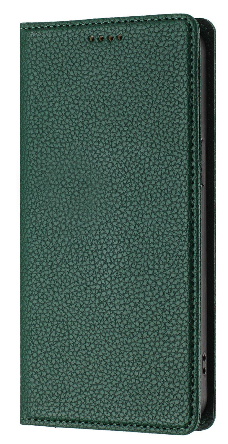 Flip Wallet Case for Galaxy A56 A55 5G, PU Leather Magnetic Folio Cover with Card Holder RFID Blocking - Dxlzwrfid Series