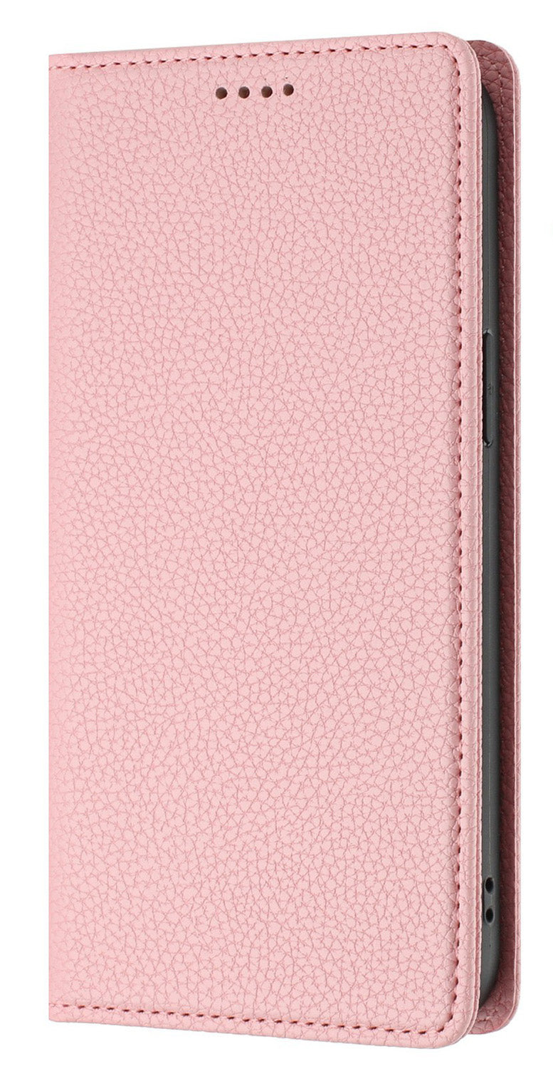 Flip Wallet Case for Galaxy A56 A55 5G, PU Leather Magnetic Folio Cover with Card Holder RFID Blocking - Dxlzwrfid Series