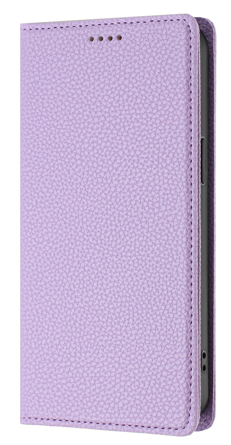 Flip Wallet Case for Galaxy A56 A55 5G, PU Leather Magnetic Folio Cover with Card Holder RFID Blocking - Dxlzwrfid Series