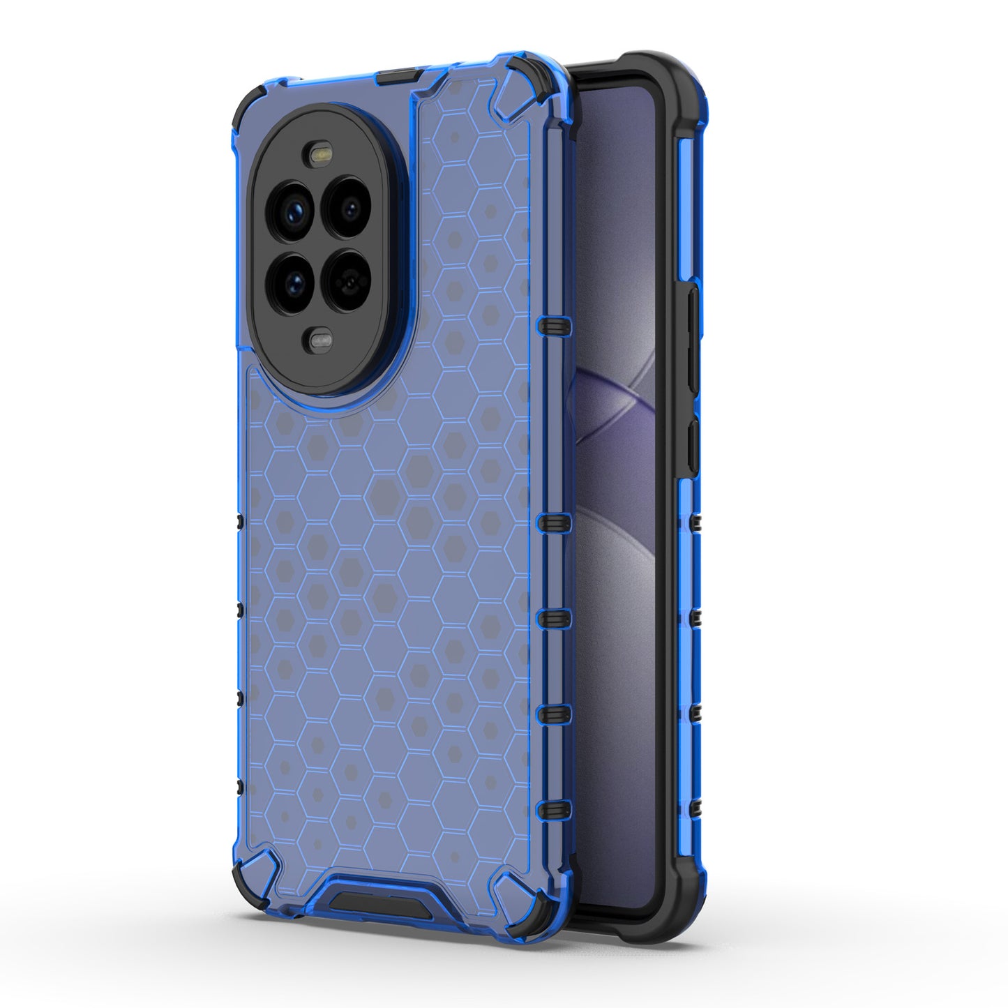 For Huawei Pura 70 Pro Honor 200 Bumper Case Non-Yellowing Shockproof Protective Phone Cover - Fc Series