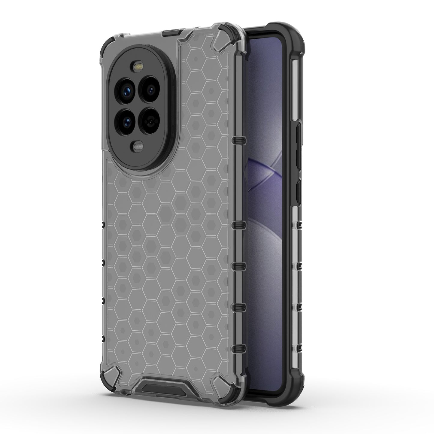 For Huawei Pura 70 Pro Honor 200 Bumper Case Non-Yellowing Shockproof Protective Phone Cover - Fc Series