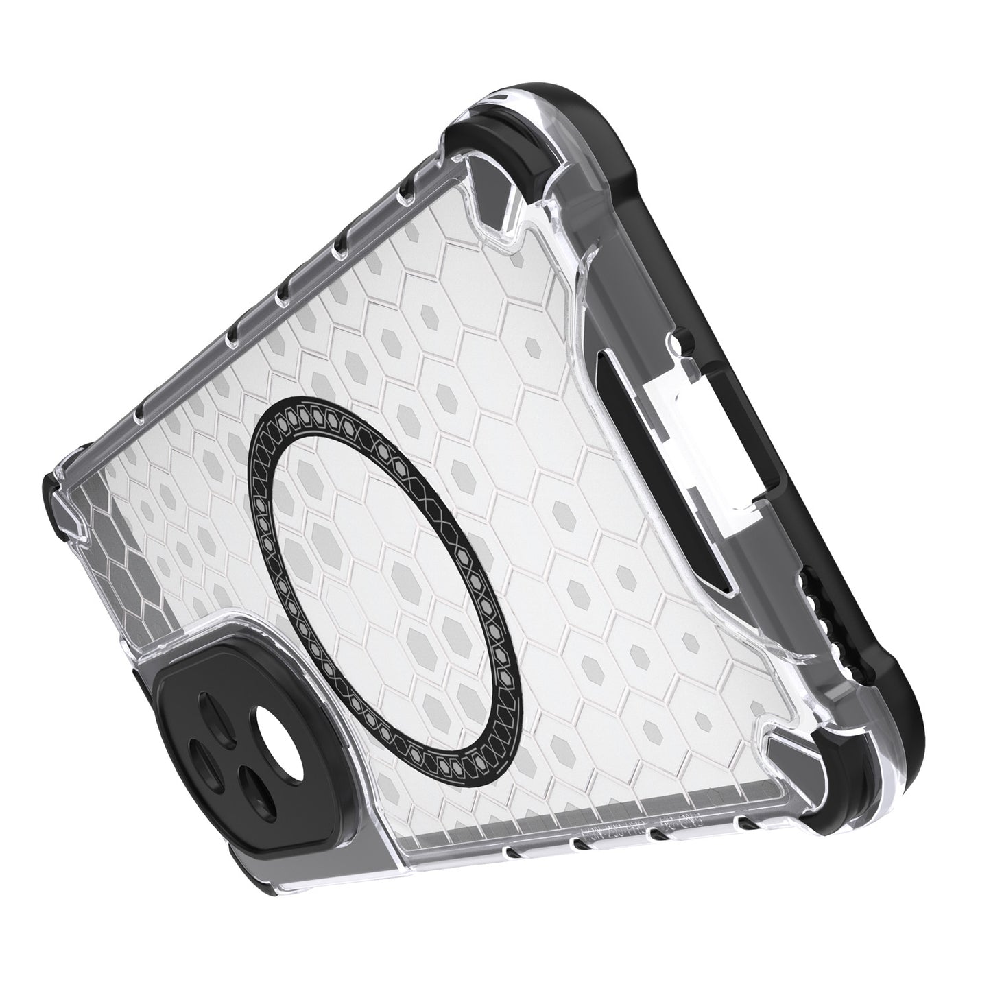 Magnetic for Huawei Pura 70 Pro Case, Compatible with MagSafe, Hard Back Slim Protective Cover - Fccxk Series