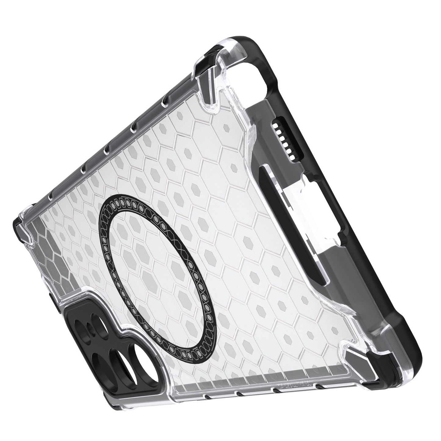 Magnetic for Galaxy S25 Edge S24 Case, Compatible with MagSafe, Hard Back Slim Protective Cover - Fccxk Series
