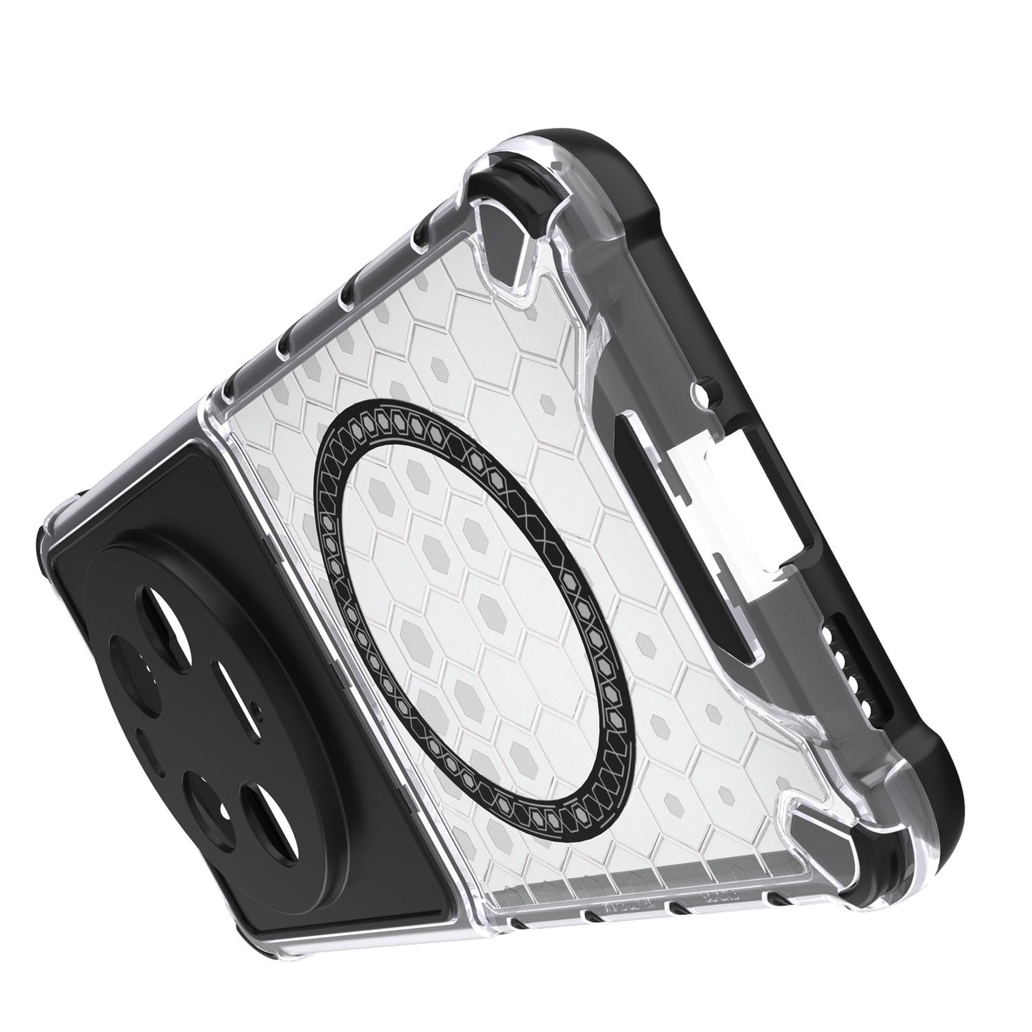 Magnetic for Redmi Note 14 Pro 5G Case, Compatible with MagSafe, Hard Back Slim Protective Cover - Fccxk Series