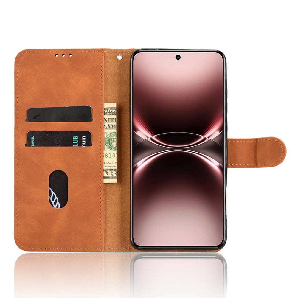Wallet Case for iPhone 16e 15 Pro Max, PU Leather Flip Folio Cover with Card Slots and Hand Strap - Fgnpfgpt Series