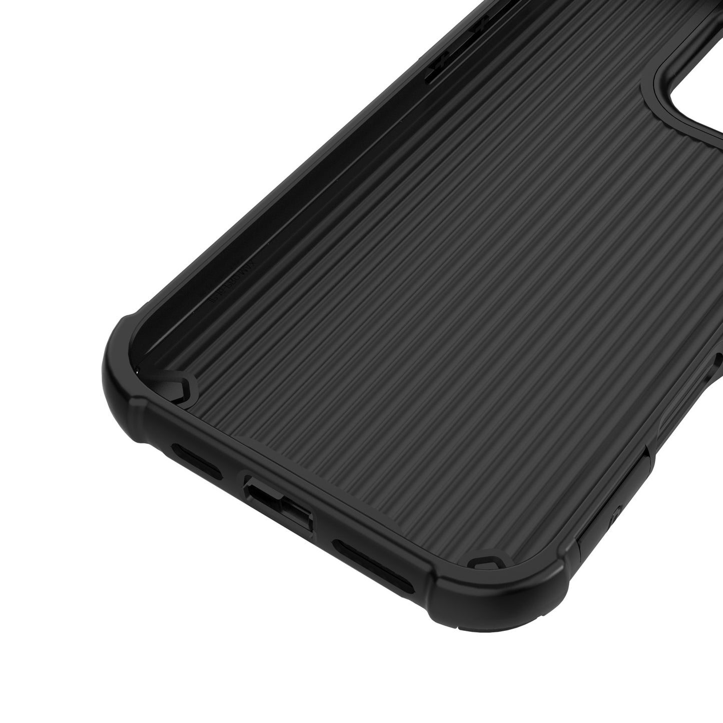 For iPhone 16 15 Pro Max Case, Compatible with Magsafe, Shockproof Heavy Duty Protection Cover - Gsfbq Series