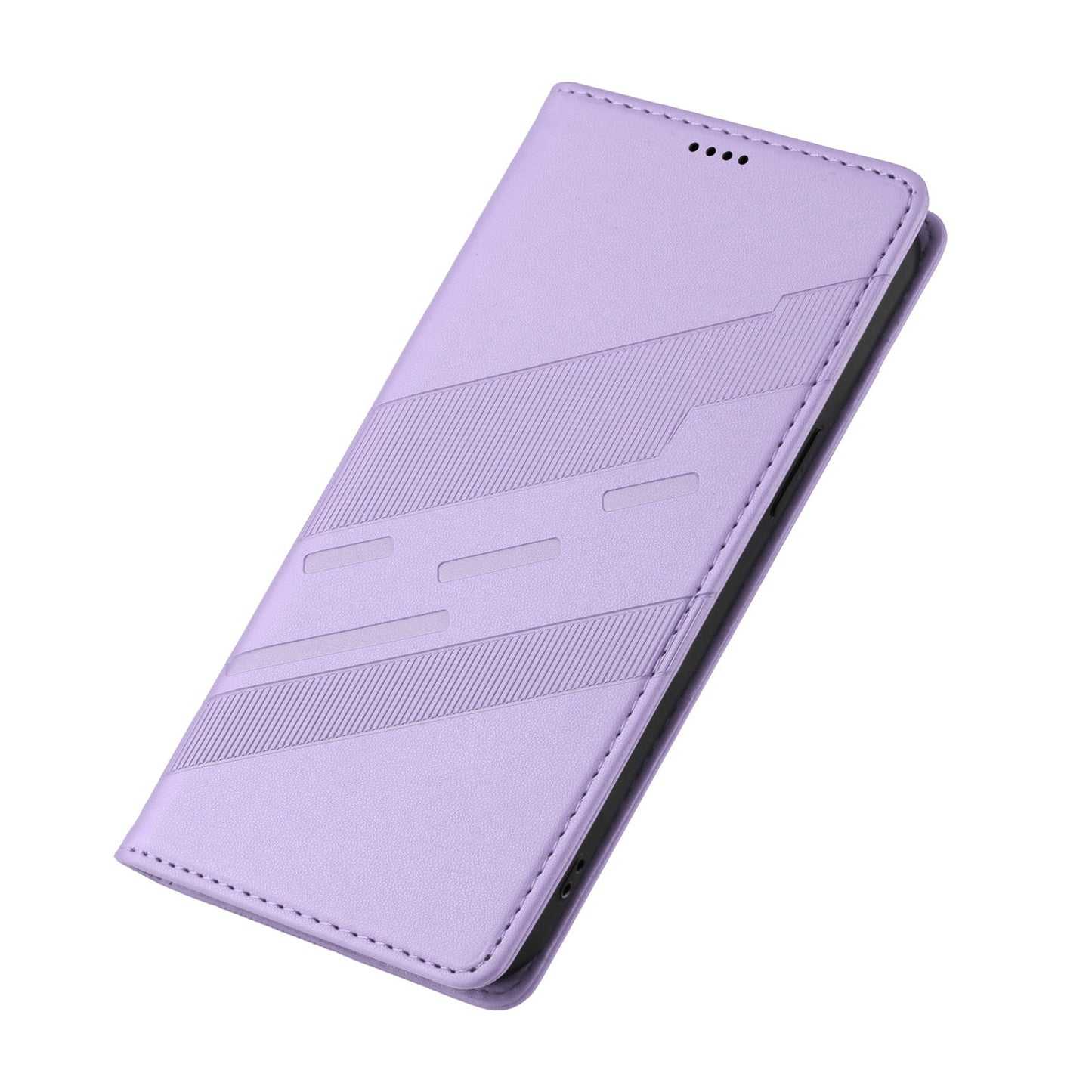 For iPhone 16e 15 Pro Max Wallet Case with Card Holder Kickstand Magnetic Closure - Hxlljiu Series