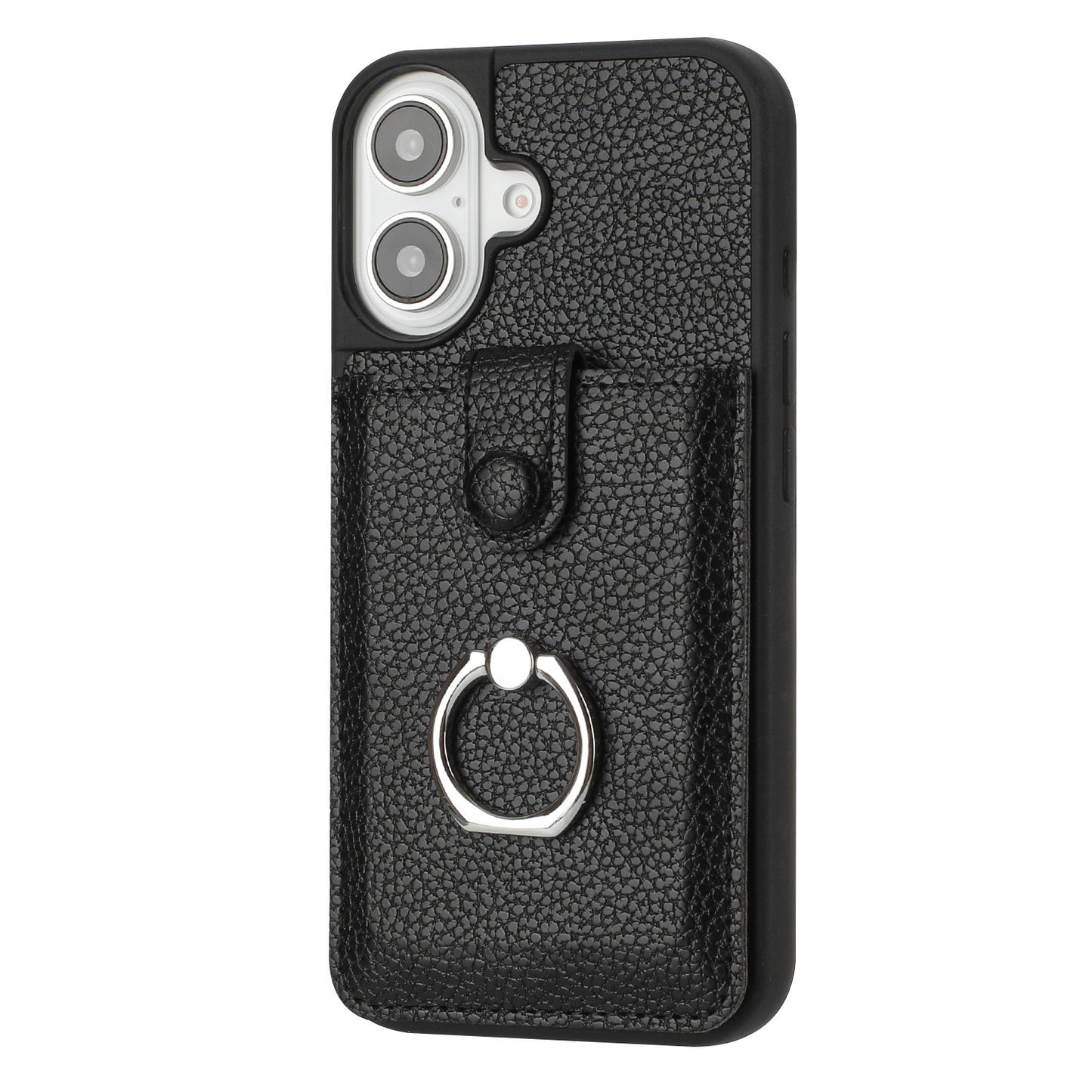 For Galaxy A56 A55 5G Case Wallet with Credit Card Holder, PU Leather Magnetic Clasp Protective Cover - Lzwclkb Series