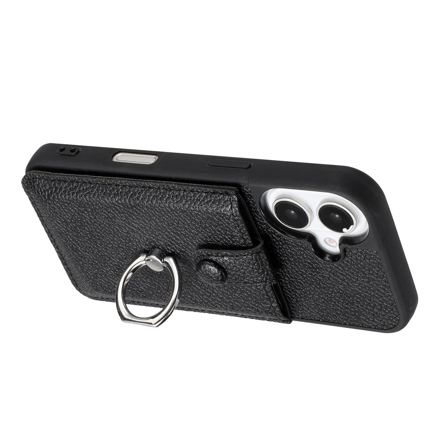 For Galaxy A56 A55 5G Case Wallet with Credit Card Holder, PU Leather Magnetic Clasp Protective Cover - Lzwclkb Series