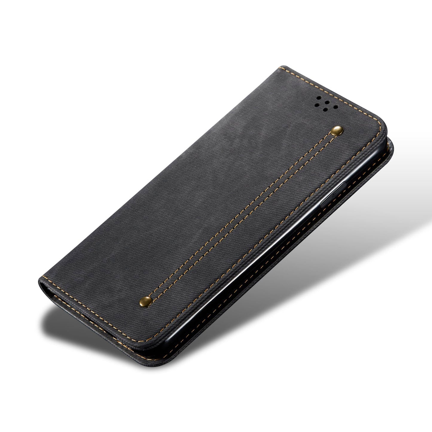 For Motorola Edge 60 Fusion Moto G56 G86 5G Vintage PU Leather Wallet Case with Card Holder Kickstand Magnetic Closure Flip Folio Cover - Niuzwxx Series