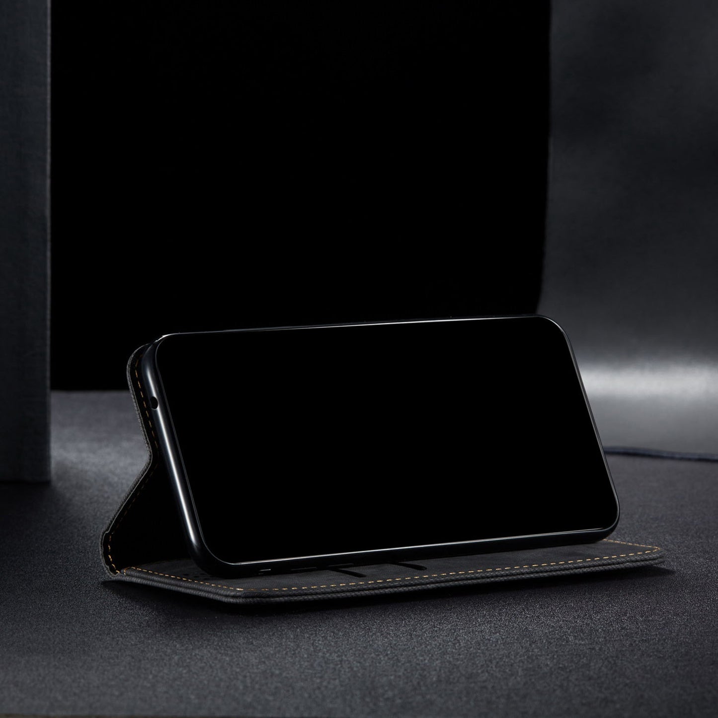 For Motorola Edge 60 Fusion Moto G56 G86 5G Vintage PU Leather Wallet Case with Card Holder Kickstand Magnetic Closure Flip Folio Cover - Niuzwxx Series