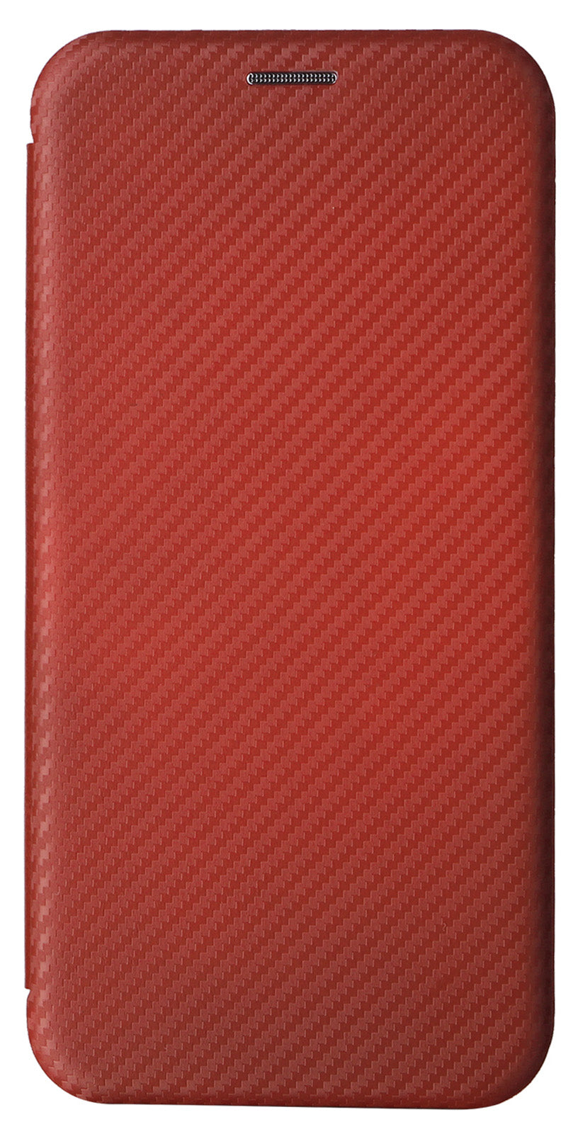 For Google Pixel 10 9 Pro XL Case with Card Holder, Magnetic Carbon Fiber Leather Folio Flip Hard Cover - Txwfgpt Series