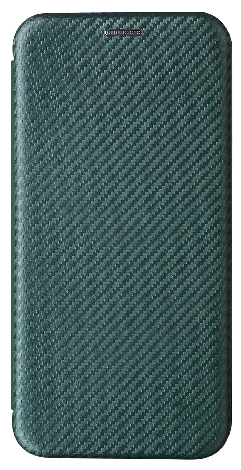 For Google Pixel 10 9 Pro XL Case with Card Holder, Magnetic Carbon Fiber Leather Folio Flip Hard Cover - Txwfgpt Series
