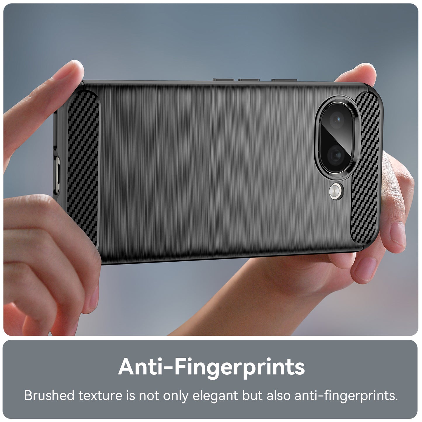 For Google Pixel 10 9 Pro XL Case Soft TPU Non-Slip Bumper Protective Phone Cover - Txwls Series