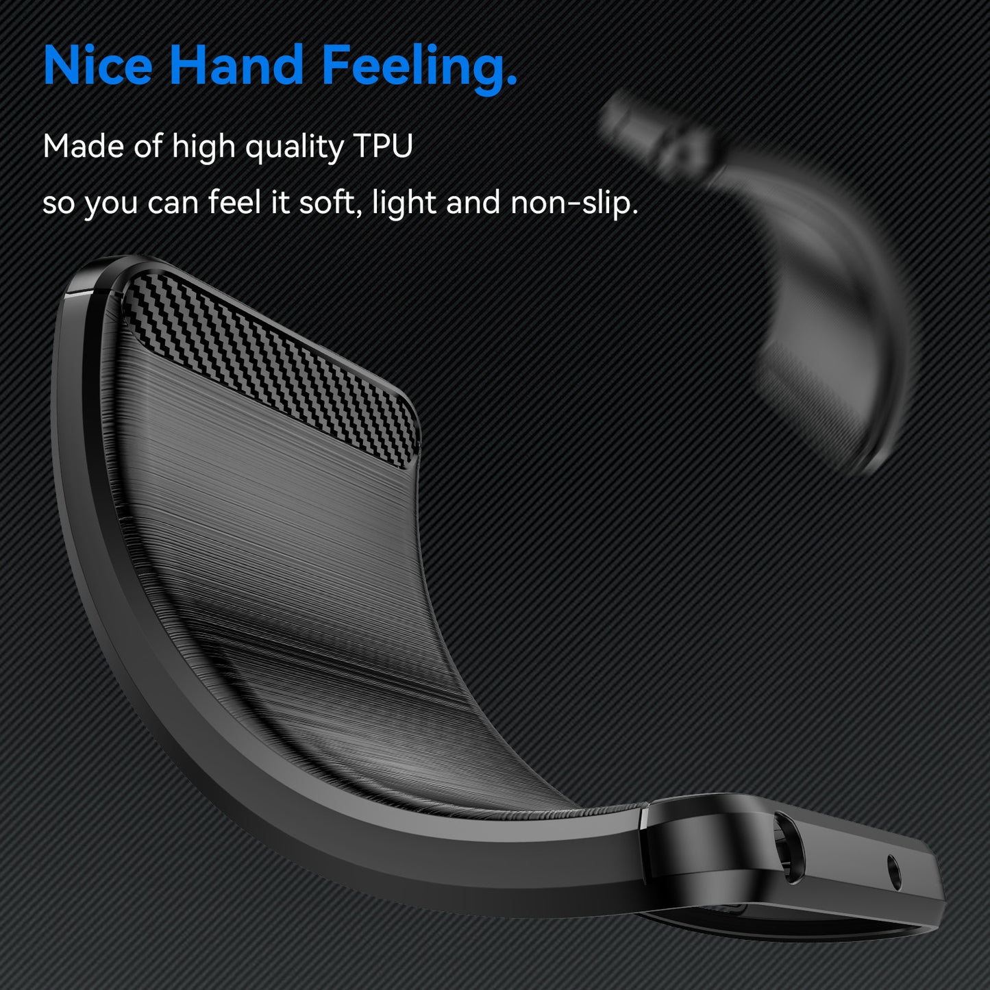 For Galaxy A56 A55 5G Case Soft TPU Non-Slip Bumper Protective Phone Cover - Txwls Series