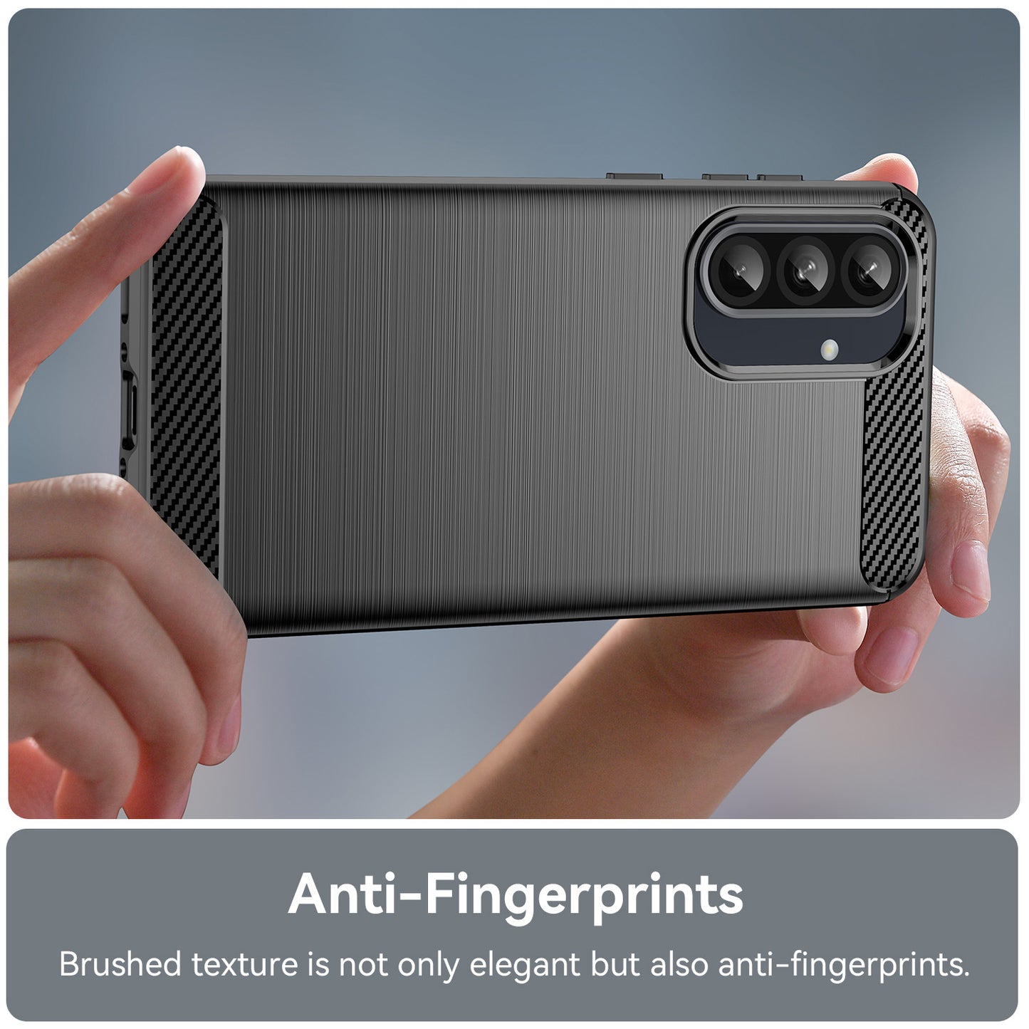 For Galaxy A56 A55 5G Case Soft TPU Non-Slip Bumper Protective Phone Cover - Txwls Series
