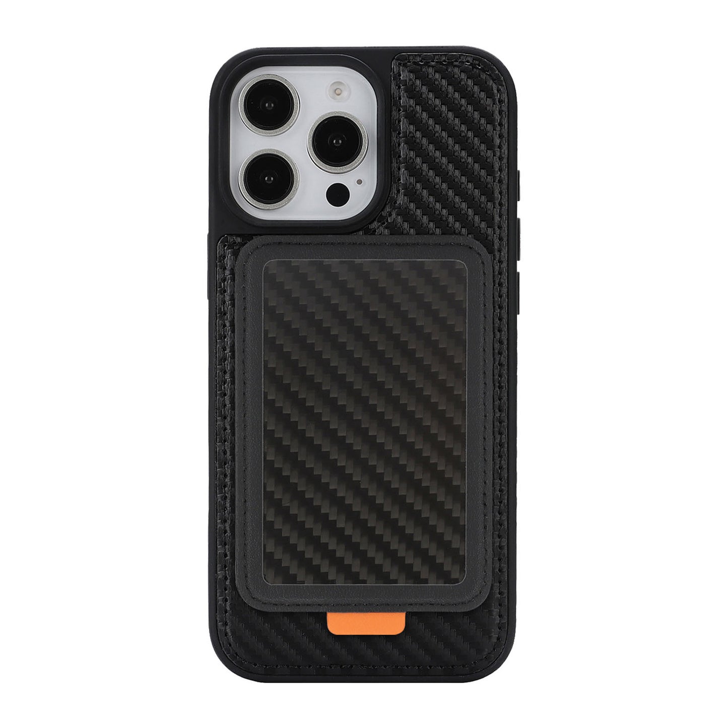 For iPhone 16e 15 Pro Max Case with 2 in 1 Detachable Magnetic Wallet, Compatible with Magsafe - Xllinglba Series