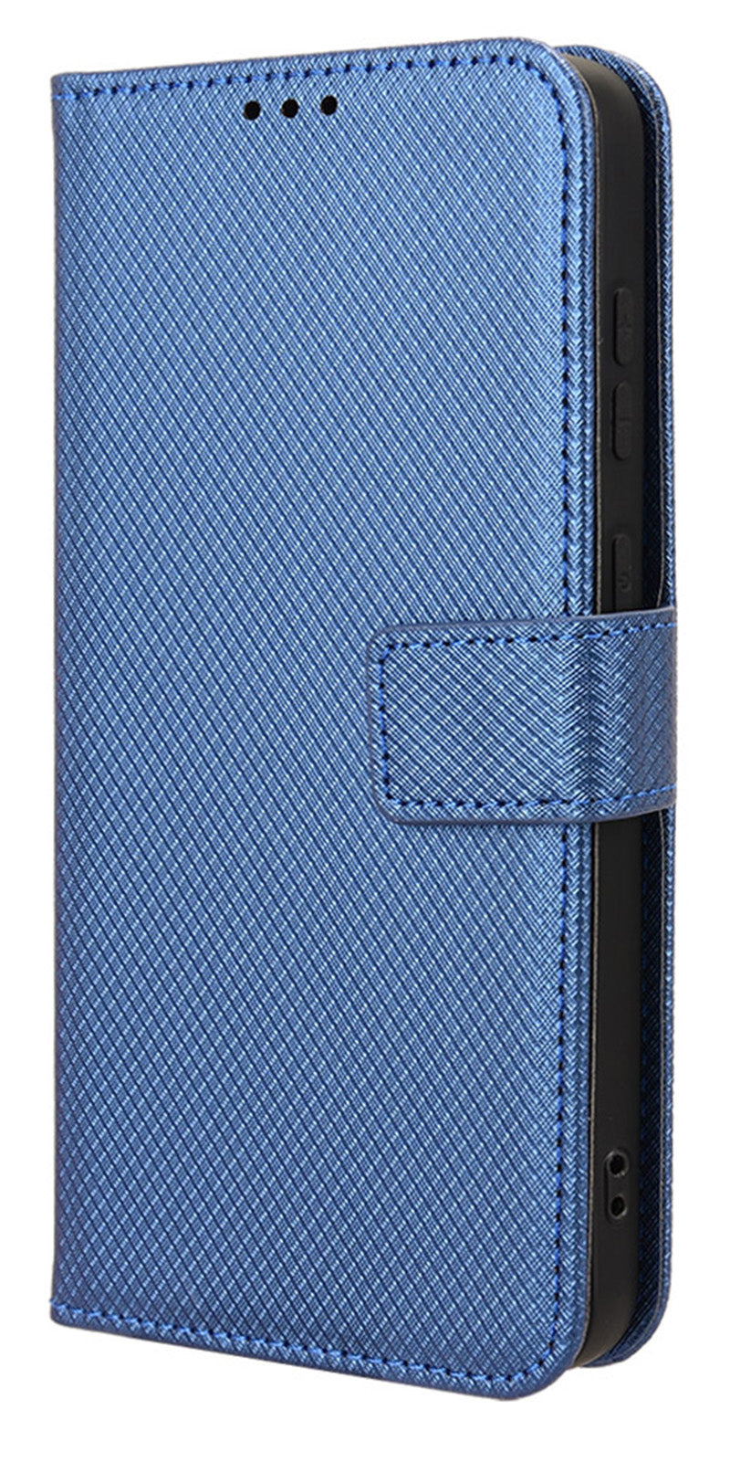 For Sharp Aquos R10 R9 Sense9 Sense8 Wallet Case, PU Leather Folio Flip Phone Cover with Kickstand and 3 Card Holder - Zswpt Series