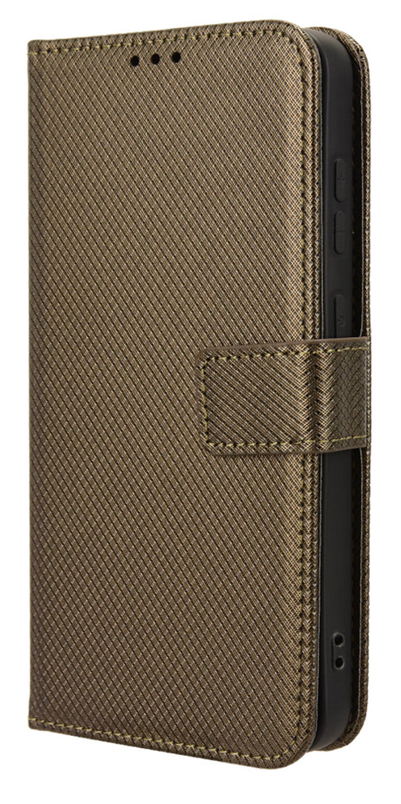 For Sharp Aquos R10 R9 Sense9 Sense8 Wallet Case, PU Leather Folio Flip Phone Cover with Kickstand and 3 Card Holder - Zswpt Series