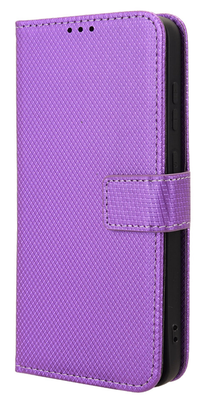 For Sharp Aquos R10 R9 Sense9 Sense8 Wallet Case, PU Leather Folio Flip Phone Cover with Kickstand and 3 Card Holder - Zswpt Series