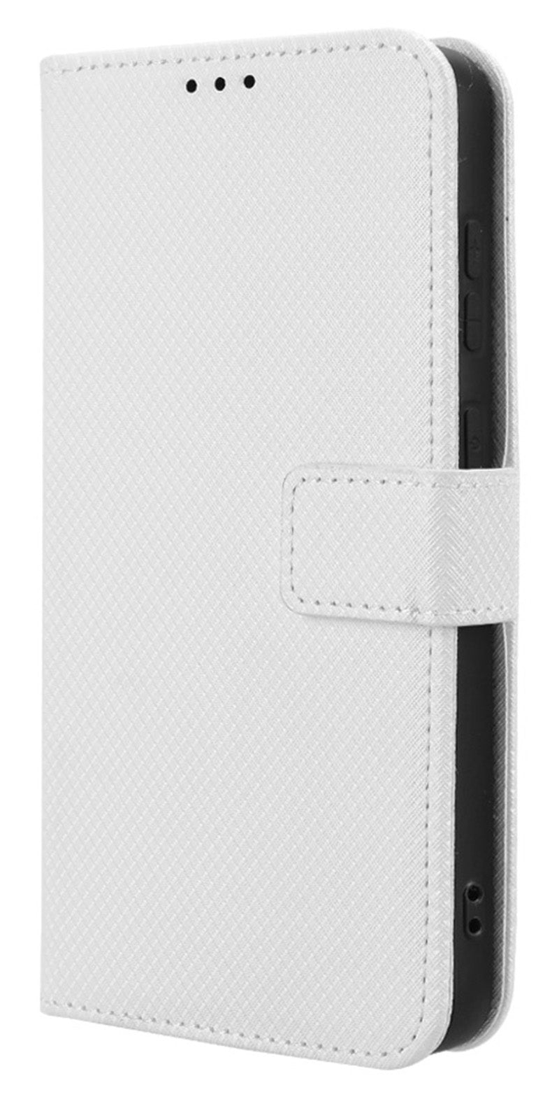 For Sharp Aquos R10 R9 Sense9 Sense8 Wallet Case, PU Leather Folio Flip Phone Cover with Kickstand and 3 Card Holder - Zswpt Series