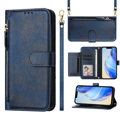 Xiaomi 14T Pro Wallet Case | Ybdkallb Series, Blue