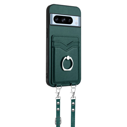 Ring Case for Google Pixel 8 Pro, Green