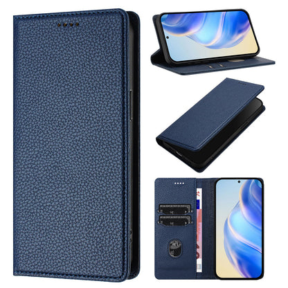 Samsung Galaxy A36 5G Wallet Case | Dxlzwrfid Series, Blue