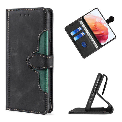 Flip Case for Sony Xperia 10 VI 2024, Black