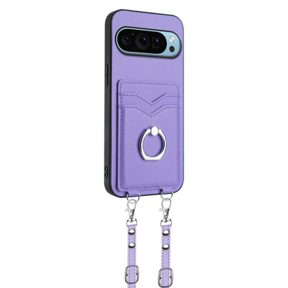 Ring Case for Google Pixel 9 Pro, Purple