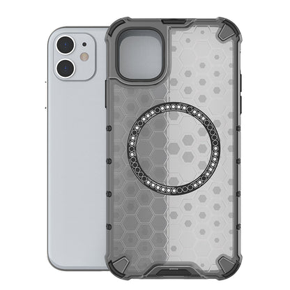 Magnetic for iPhone 11 Case Compatible with MagSafe, Gray