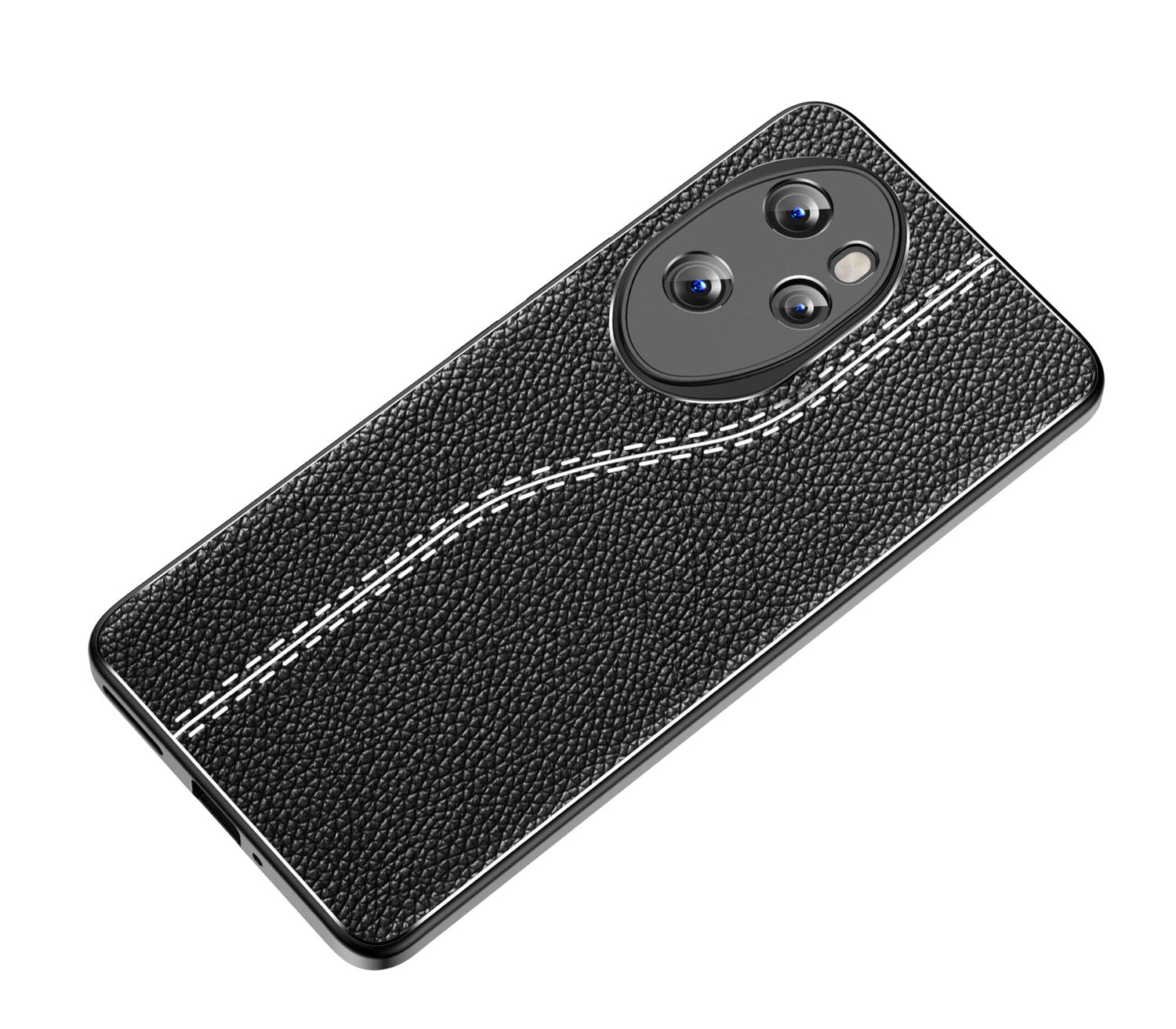 Soft TPU Vintage Lightweight Protective Case for Honor 100 Pro