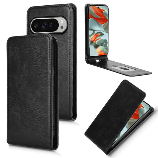 Google Pixel 9 Pro Flip Case | Sxiakai Series, Black