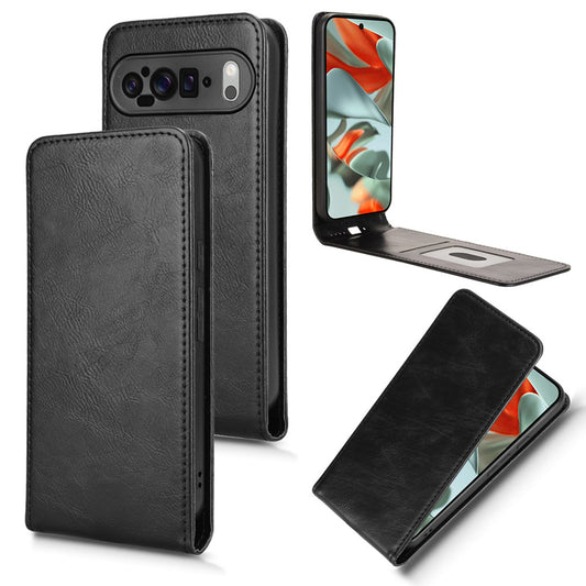 Google Pixel 9 Pro XL Flip Case | Sxiakai Series, Black