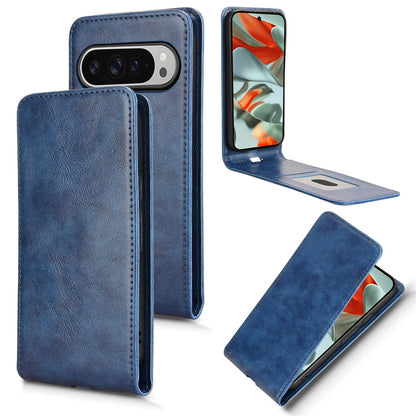 Google Pixel 9 Flip Case | Sxiakai Series, Blue