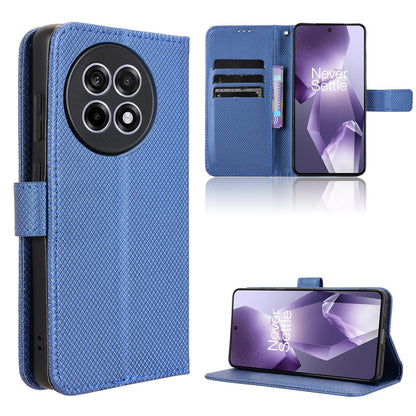 Wallet Case for OnePlus Ace 5, Blue