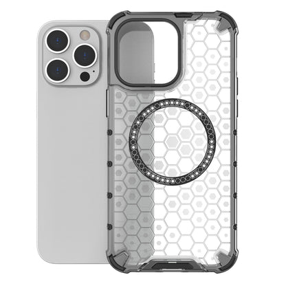 Magnetic for iPhone 14 Pro Case Compatible with MagSafe, Clear