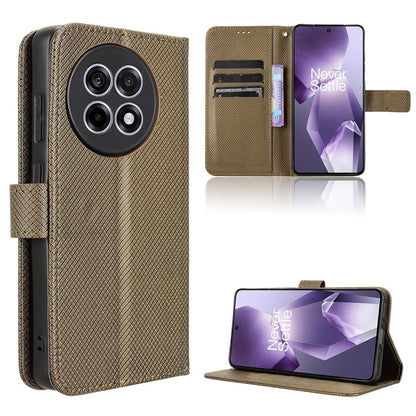 Wallet Case for OnePlus Ace 5, Bronzed