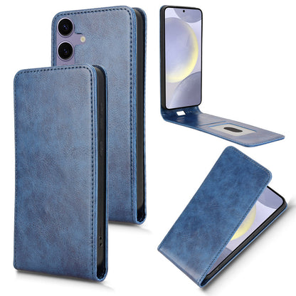 Samsung Galaxy S24+ Flip Case | Sxiakai Series, Blue