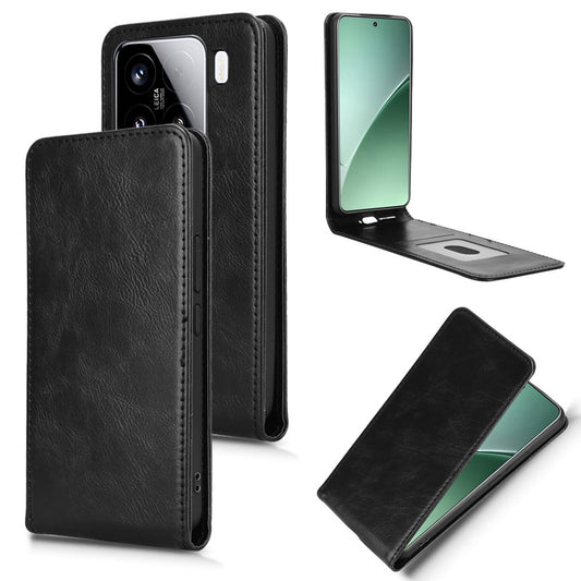 Xiaomi 15 Flip Case | Sxiakai Series, Black