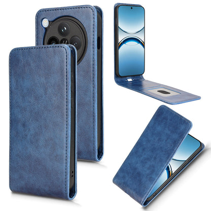 OPPO Find X8 Flip Case | Sxiakai Series, Blue