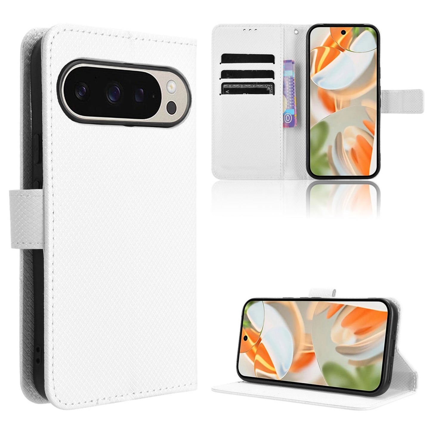 Google Pixel 9 Flip Case Zswpt Series