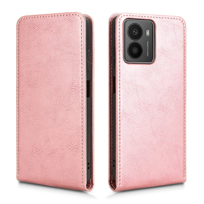 HMD Fusion Flip Case | Sxiakai Series, RoseGold