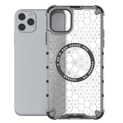 Magnetic for iPhone 11 Pro Case Compatible with MagSafe, Clear