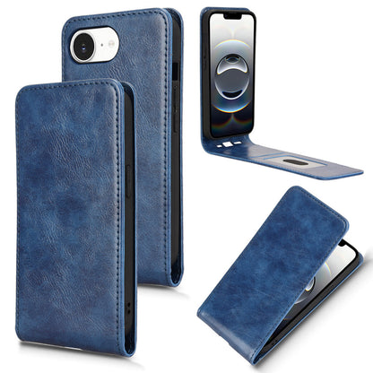 iPhone 16e Flip Case | Sxiakai Series, Blue