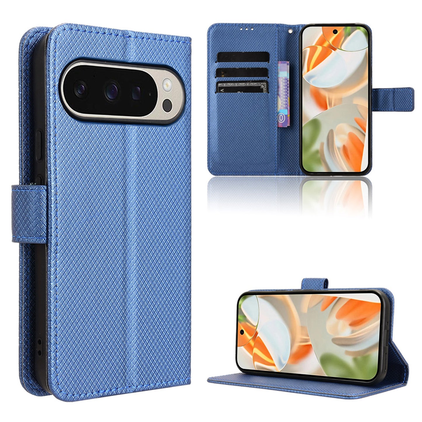 Google Pixel 9 Flip Case Zswpt Series