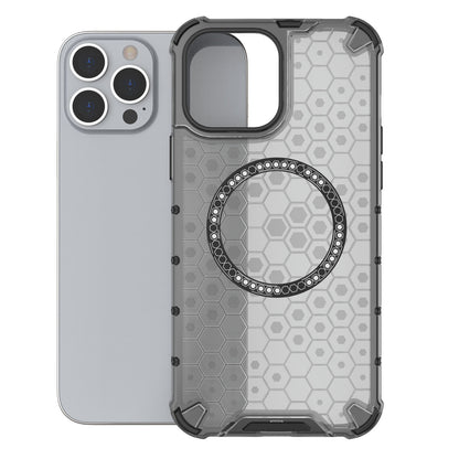 Magnetic for iPhone 13 Pro Max Case Compatible with MagSafe, Gray