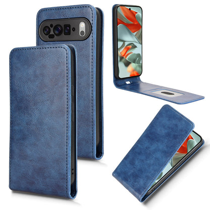 Google Pixel 9 Pro XL Flip Case | Sxiakai Series, Blue