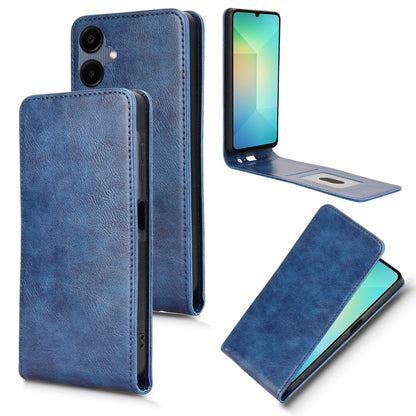 Samsung Galaxy A06 Flip Case | Sxiakai Series, Blue